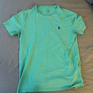 Polo Ralph Lauren Green T shirt
